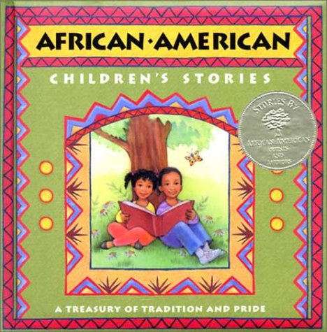 Imagen de archivo de African-American Children's Stories a la venta por ThriftBooks-Atlanta