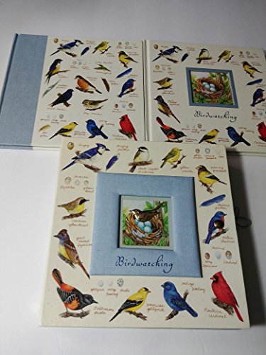 Beispielbild fr Birdwatching: Book & Journal Gift Set zum Verkauf von Once Upon A Time Books