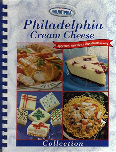 Beispielbild fr Philadelphia Cream Cheese Collection zum Verkauf von ThriftBooks-Dallas