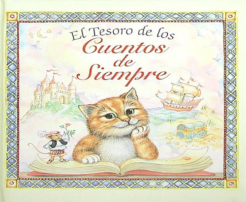 Stock image for El Tesoro de los Cuentos de Siempre (La Hormiga y el Saltamontes Un relato de trabajo duro) for sale by ThriftBooks-Dallas