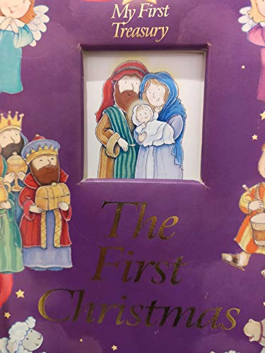 Stock image for The First Christmas, My First Treasury for sale by Alf Books