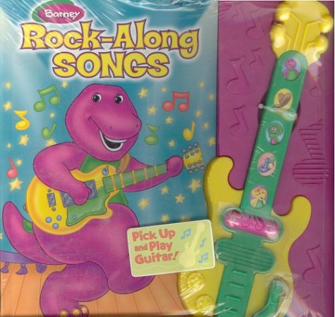 9780785370048: Barney Rock Along Songs