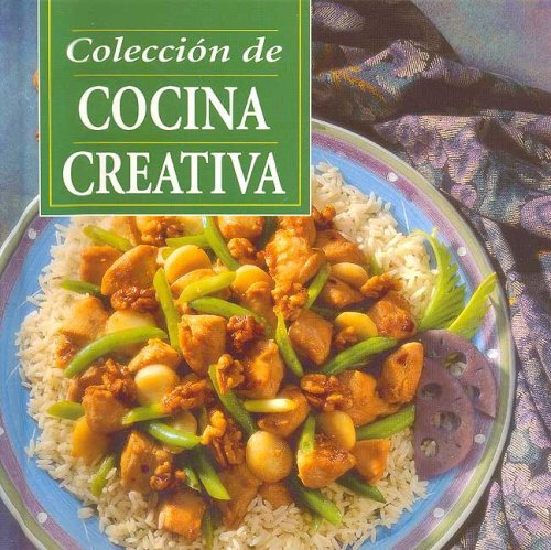 Beispielbild fr Cocina Creativa zum Verkauf von Better World Books