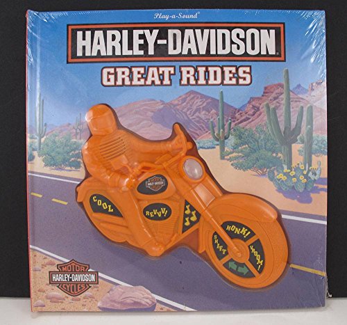 9780785370437: Title: HarleyDavidson Great Rides PlayASound