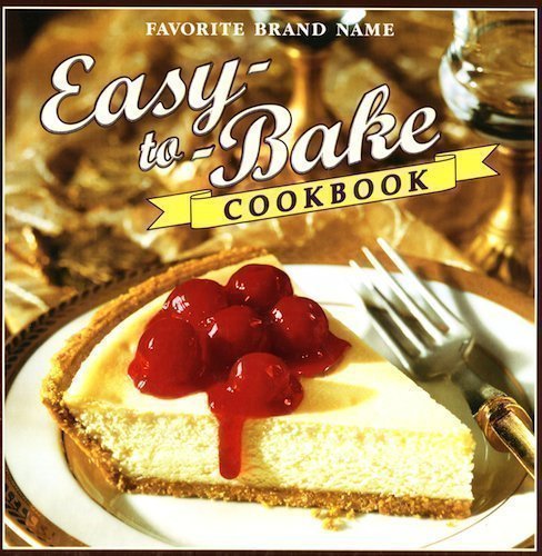 Stock image for Easy-to-Bake Cookbook for sale by BookHolders