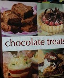 Beispielbild fr Step by Step Chocolate Treats zum Verkauf von Better World Books