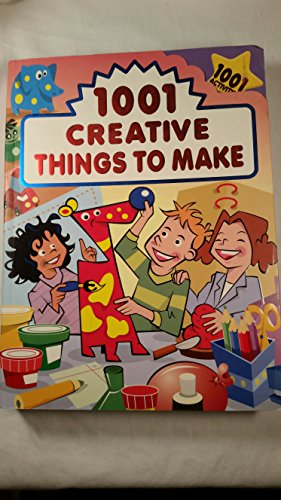 Beispielbild fr 1001 Creative Things to Make zum Verkauf von Better World Books: West