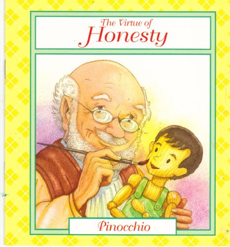 9780785373063: The Virtue of Honesty;Pinocchio (Tales of Virtue)