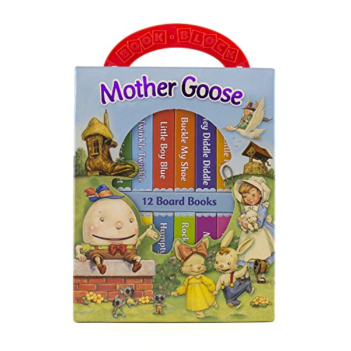 Mother Goose: My First Library