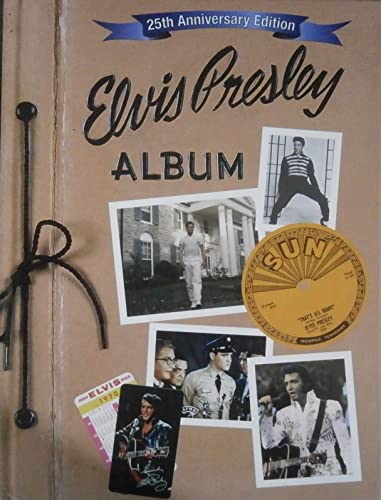 Stock image for Elvis Presley Album for sale by Goodwill of Colorado