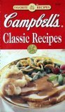 9780785374596: Campbell's Classic Recipes