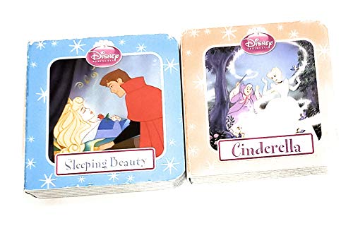 Beispielbild fr Cinderella (Mini Book) (Disney Princess) zum Verkauf von Wonder Book