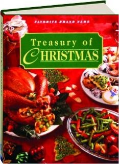 Stock image for Treasury of Christmas for sale by Better World Books: West