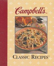9780785376408: Campbell's Classic Recipes