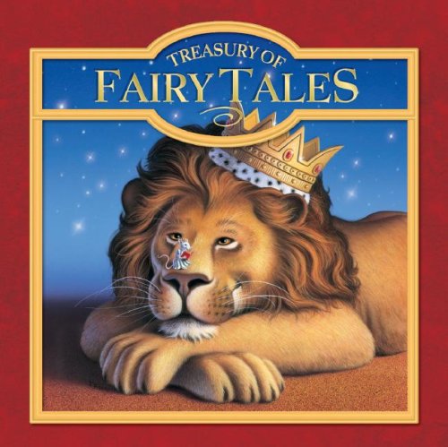 Stock image for The Treasury of Fairy Tales for sale by Your Online Bookstore