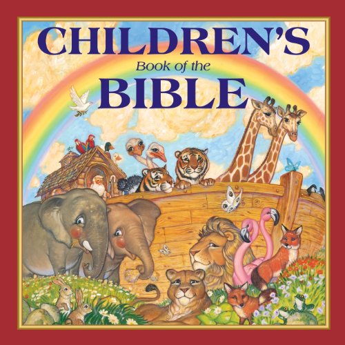Stock image for Children's Book of Bible Stories for sale by SecondSale