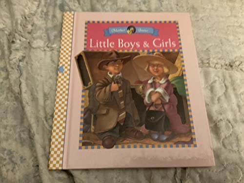 9780785378624: Little Boys & Girls (Mother Goose)