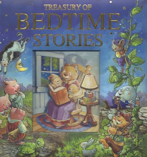 9780785379096: Treasury of Bedtimes Stories