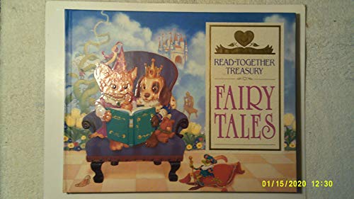 9780785379133: Read -Together Treasury Fairy Tales