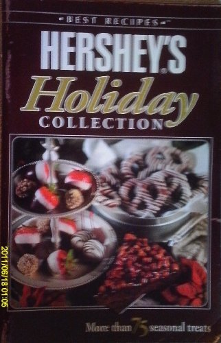 Beispielbild fr Best Recipes Hershey's Holiday Collection zum Verkauf von Wonder Book