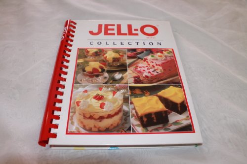 Beispielbild fr Jell-O Collection zum Verkauf von Wonder Book