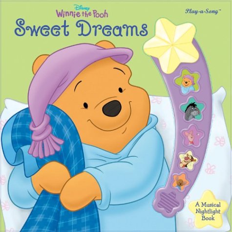 Stock image for Winnie the Pooh Sweet Dreams for sale by Better World Books
