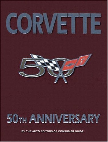 Corvette 50th Anniversary