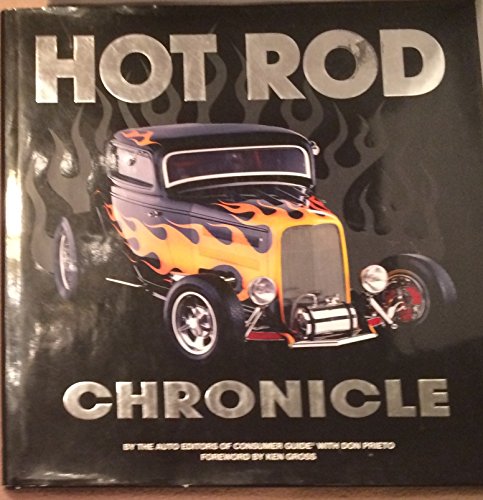 Imagen de archivo de Hot Rod Chronicle a la venta por ThriftBooks-Atlanta