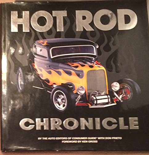 Stock image for Hot Rod Chronicle for sale by ThriftBooks-Atlanta