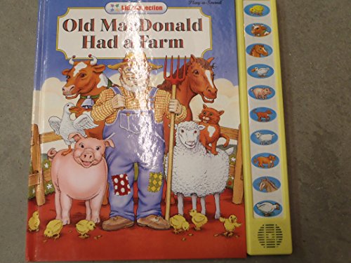Beispielbild fr Old MacDonald Had a Farm (Play-a-Sound) zum Verkauf von Better World Books
