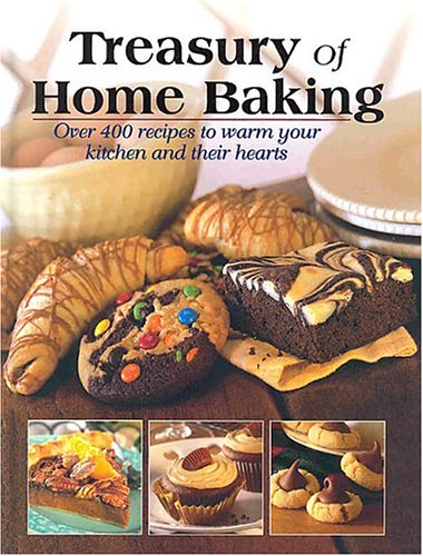 Imagen de archivo de Treasury of Home Baking a la venta por SecondSale