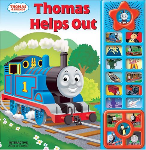 Imagen de archivo de Thomas Helps Out a la venta por WorldofBooks