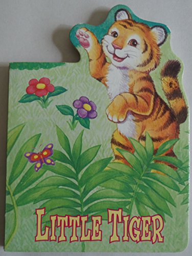 Beispielbild fr Little Tiger zum Verkauf von Wonder Book