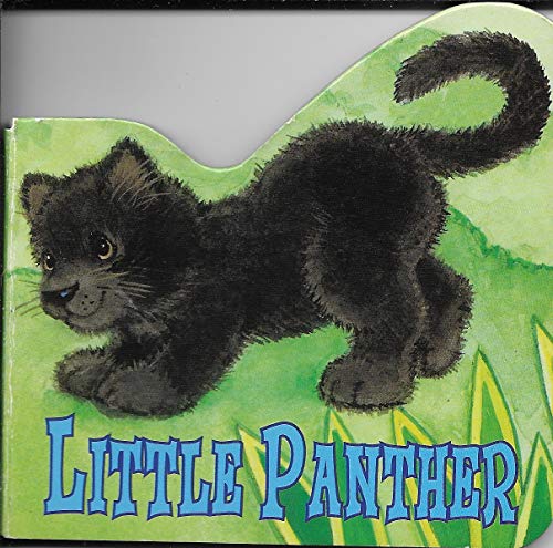 9780785380801: LITTLE PANTHER
