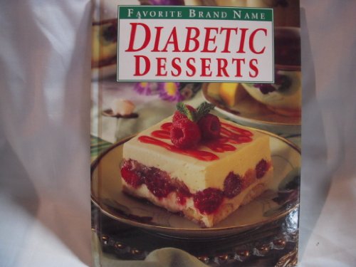 9780785380931: Diabetic Desserts