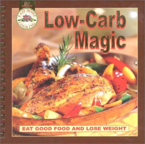 Stock image for Low-Carb Magic for sale by BookHolders