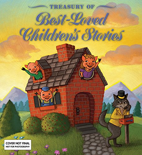 Stock image for PT Padded Best Loved Childrens Stori O/P for sale by Better World Books: West