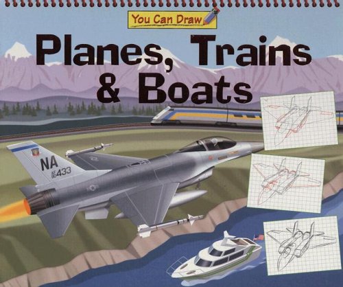 Planes, Trains & Boats