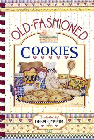 Stock image for Old-Fashioned Cookies for sale by SecondSale