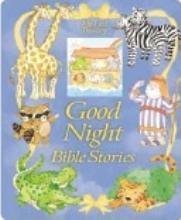 Beispielbild fr Good night Bible stories (My first treasury) zum Verkauf von SecondSale