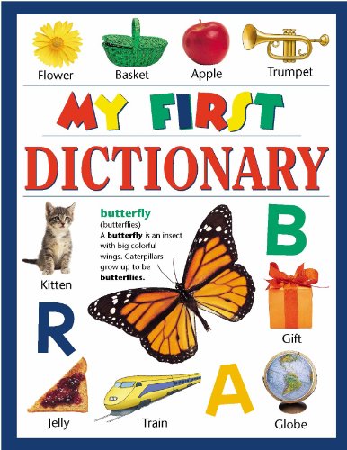 9780785383697: My First Dictionary (Active Minds)