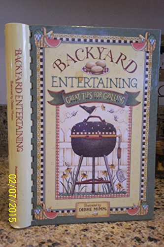 Beispielbild fr Backyard Entertaining zum Verkauf von Wonder Book