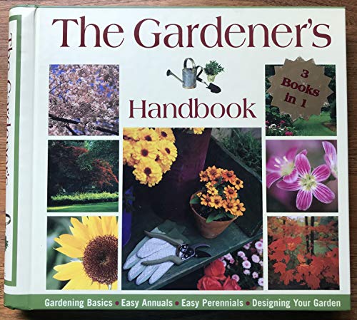 Imagen de archivo de The Gardener's Handbook a la venta por SecondSale
