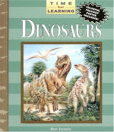 Beispielbild fr Time for Learning Dinosaurs zum Verkauf von Wonder Book