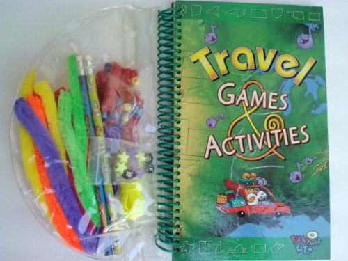 9780785385905: Travel Games & Activities [Spiral-bound] by Linda Williams Aber