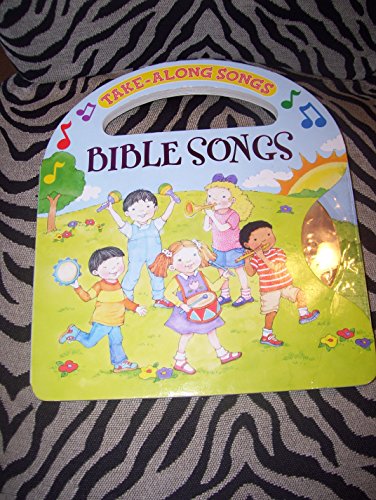 Imagen de archivo de Bible Songs (Take-Along Songs) a la venta por Wonder Book