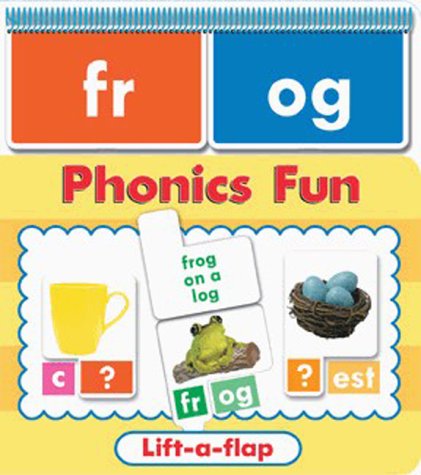 Imagen de archivo de Phonics for Fun a la venta por Better World Books