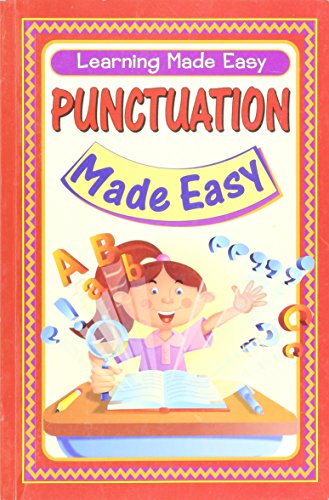 Beispielbild fr Punctuation Made Easy zum Verkauf von Better World Books