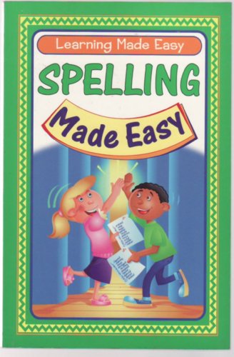 Stock image for Spelling Made Easy for sale by Wonder Book