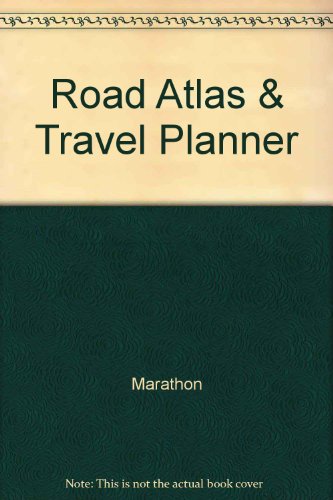 Beispielbild fr Road Atlas & Travel Planner zum Verkauf von SecondSale